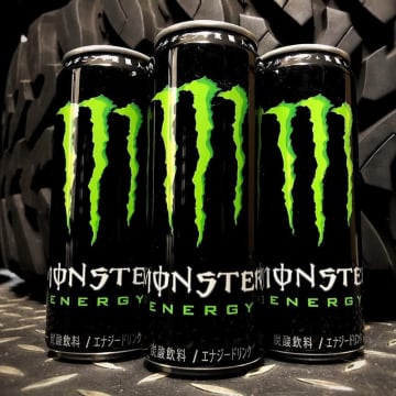 【Amazonセール】さまざまなフレーバーの「モンスターエナジー」がお買い得