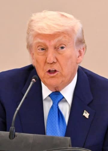 ユダヤ学生の「権利侵害」　トランプ政権、ハーバード大警告