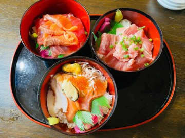 このご時世！なんと、ほぼワンコインで食べられる「高級海鮮丼」