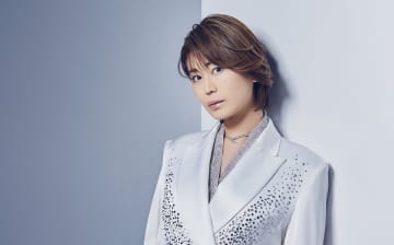 氷川きよしが松本隆作詞、ＴＡＫＵＲＯ作曲の「白睡蓮」をリリース「素晴らしい方々とのタッグが実現」
