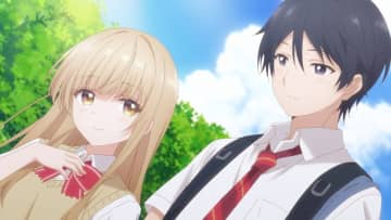 人気ラノベアニメ『お隣の天使様』第2期2026年4月放送決定！ 周（CV.坂泰斗）と真昼（CV.石見舞菜香）の甘い恋物語が再び