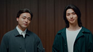 国宝級イケメンが泥だらけ？頭上からかなだらい？横浜流星を“オチ”に使った新CMが多数公開！監督・山田孝之「10,000,000回再生、目指します」