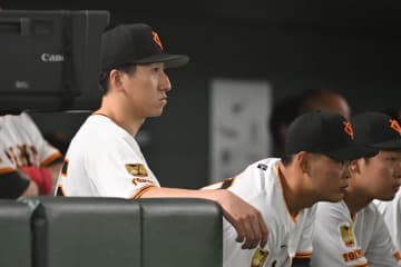 【巨人】大勢が語る〝緊急降板〟の舞台裏「周りの人には感謝したい」