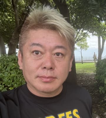 「俺の金じゃない」と否定　ホリエモン、SNSで"補助金批判"飛ぶも即レスで反論