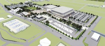 岐阜県各務原市／新総合体育館総合運動防災公園ＢＴＯ／ＪＰＰＰＯグループに
