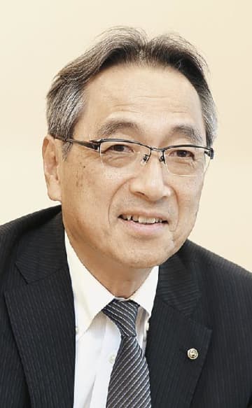 新社長／日本工営・福岡知久氏／経営資源の有効活用で収益を
