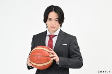 菊池風磨が日テレ系バスケットボールSPキャスターに就任！「まずリハ場所にボールを置こうかな（笑）」
