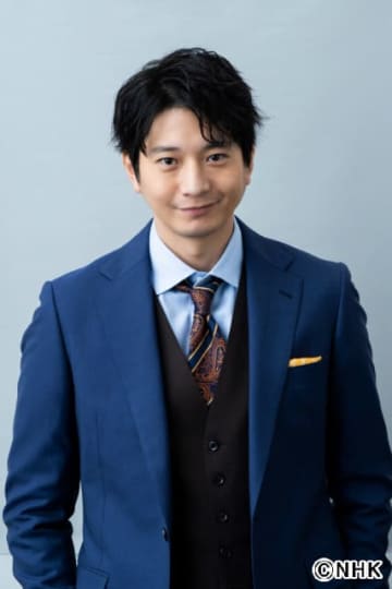 「舟を編む」西岡正志役の向井理「成長する子どものように、辞書が大きくなっていきます」