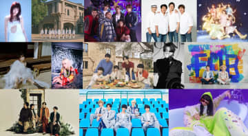 『CDTVライブ！ライブ！』Hiromitsu Kitayama、TUBE×FRUITS ZIPPER、乃紫、紫 今が最新曲をテレビ初披露　ナナヲアカリが初登場