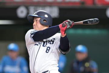 【西武】ドラ２・渡部聖弥が挑む前人未到「新人選手による首位打者獲得」戦列復帰後は快音響かず
