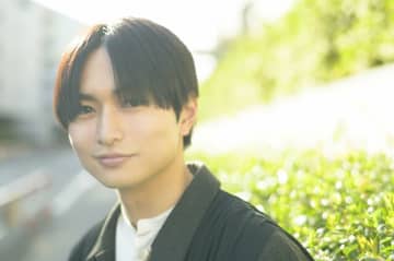 話題の男性同士の恋愛を繊細に描いたドラマ『被写界深度』平野宏周が語る「ウルトラマンZ、木村拓哉、“ベッキー”で芸能界入り」