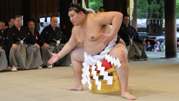 大の里の番付発表「横綱になったという実感がわきました」3場所連続優勝に向け　過去苦手とした名古屋場所への意気込み語る