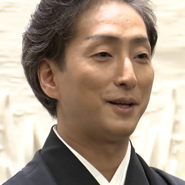 中村七之助、甥っ子・長三郎 12歳からの言葉に驚き　「人生何周しているんだろう」