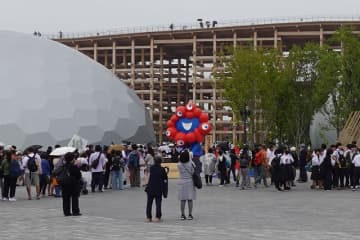 関西万博のパビリオンが不足している件。東京から子連れで再び行ってみた【2】