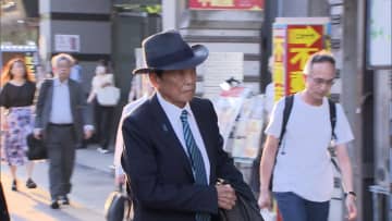 自民党　麻生氏・岸田氏・茂木氏が約3時間会談　参院選の情勢分析や政権運営めぐり議論か