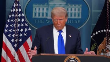 トランプ大統領が不満示す「彼らは私たちの米を受け取ろうとしない　米不足なのに」　関税交渉で日本に手紙を送ると投稿