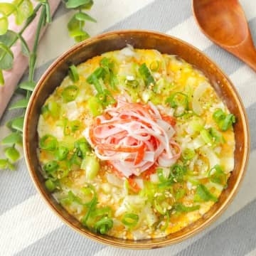 【冷蔵庫に豆腐と卵がある人に朗報です！】「このたれ、ウマい！」混ぜるだけ♪火を使わずに作れる簡単おかずレシピ