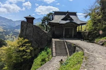 一度は行きたい秘境！　山形「大人のパワースポット」2選　“山寺”随一の大展望＆神秘の渓谷「絶景レポート」
