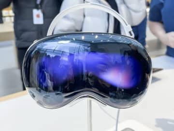 アップルが「Vision Pro」を本気で刷新します　4割軽いVision Air、スマートグラスも【噂】