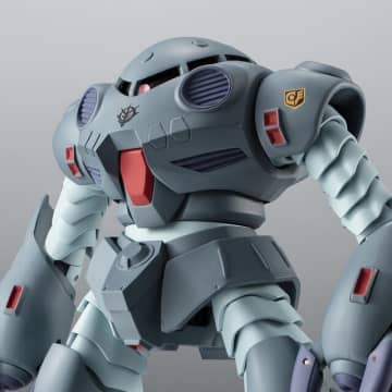 水陸両用MSの傑作「ズゴックE」がROBOT魂に出撃！ジェットパックも付属し“水中航行形態”を再現可能