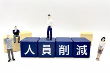 経営改革へ人員大幅削減　パナソニック・日産・ＪＤＩ