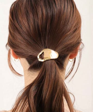 【3COINS】つけるだけでシャレ見え♡「万能ヘアフック」