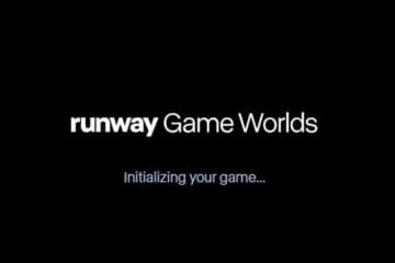 Runway、ビデオゲームをAI生成するプラットフォーム「Game Worlds」開始へ
