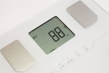 【家電レビュー】タニタ体組成計で体重管理　スマホ転送で面倒くさがりでも続けられた!