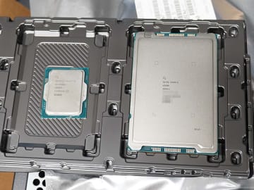72コア/144スレッドの「Xeon 6960P」を搭載した1Uサーバーをオリオスペックが製作