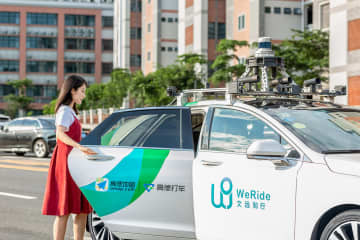 中国のネット配車業者、5月末で385社に