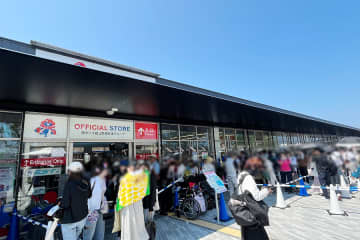 万博３０日（月）の一般入場者数は１０万２千人、今日のイベントは？