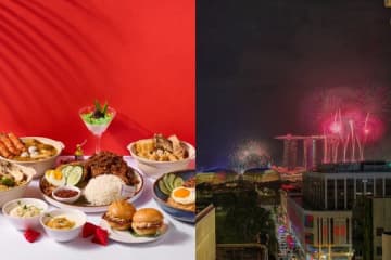 遺産が息づく場所: グランド・パーク・シティ・ホールでシンガポール建国60周年を祝おう