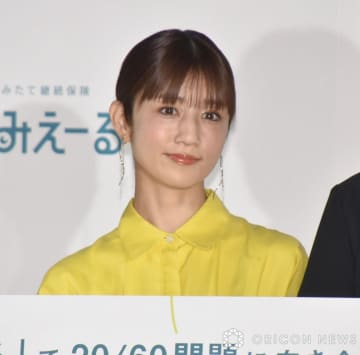小倉優子、ギリギリで生きていたくない　反省を語る「ちゃんと余裕をもって」