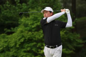 骨格に逆らわないバックスイングの金子駆大　米ツアー挑戦を見据えたクラブセッティングとは