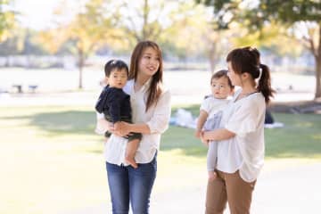 「発語が遅いんだね。それって─」良かれと思って伝えた言葉が、ママ友を傷つけてしまった日