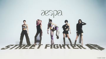 「スト6」aespaコラボ詳細発表！ ジュリのコラボコスチュームが期間限定販売