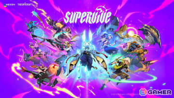 「LoL」「VALORANT」などを手掛けたクリエイター陣によるスタジオTheorycraft Gamesの初タイトル「SUPERVIVE」が7月24日に正式サービスへ