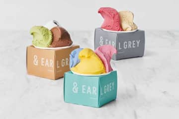 &EARL GREYが京都初登場♡香るティージェラート全12種を販売