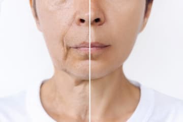 「電車の窓に映った自分にゾッ！」実は「たるみ」を加速させるNG行動とは【50代美白のカリスマ・さきめぐ先生に聞いた】