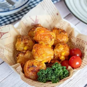 【大袋のじゃがいもが5秒で消える！？】切って焼くだけで止まらんウマさ！モッチモチ食感で100個ペロッといける最強じゃがいもレシピ