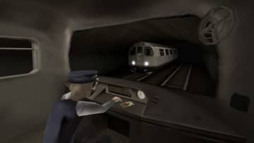 地下鉄に閉じ込められた運転士訓練生を描く！サイコホラーゲーム『Brno Transit』が近日登場