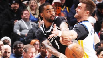 ディアンジェロ・ラッセルがマーベリックスと2年1300万ドルで合意か