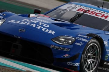TRS IMPUL with SDG Zが3位表彰台獲得！　SUPER GT第3戦セパンで快走