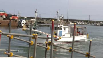 輪島の海女140人がモズク漁…海女の素潜り漁解禁　能登半島地震からきょうで1年半