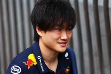 失意のオーストリアGP... レッドブル角田裕毅に各国メディアから厳しい指摘「再び不甲斐ないレース」「暗黒の週末」
