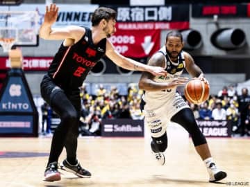 Bリーグが今季開幕カードを発表…アルバルク東京が新本拠地に王者宇都宮ブレックスを迎え撃つ