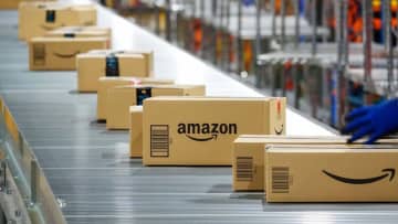 アマゾン、翌日配達を年内に全国展開　ラストマイル配送強化