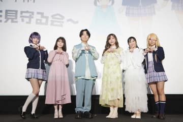 梅田修一朗ら、『渡くんの××が崩壊寸前』注目ポイントを語る　「苦悩も楽しんでほしい」