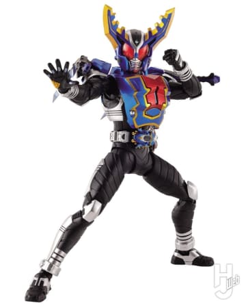 『仮面ライダーカブト』より「ガタック ハイパーフォーム」が「S.H.Figuarts（真骨彫製法）」に初登場！ 食玩には「ゴジュウジャー」アクションフィギュアが発売など！【フィギュア最新情報】
