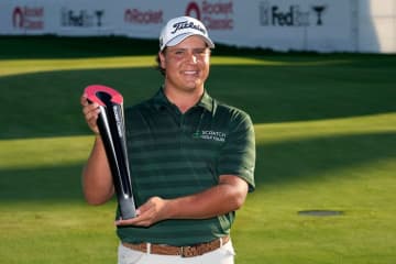 ツアー初Vのアルドリッチ・ポトギーターが37人抜き36位　松山英樹22位キープ【FedExCupランキング】